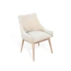 BM339851_f2d4495d-3714-44fc-8017-b2149b46eece Livvy Low Back Dining Chair Set of 2, Light Gray Fabric, Wheat Brown Wood