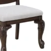 BM340172_2_0ab416d6-8f90-4b4f-a39f-0d67536016d4 Cary Side Dining Chair Set of 2, Beige Linen, Scrolled Coffee Brown Wood
