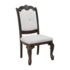 BM340172_4b9e374a-279e-4b5c-8842-f72f0e0c19ef Cary Side Dining Chair Set of 2, Beige Linen, Scrolled Coffee Brown Wood