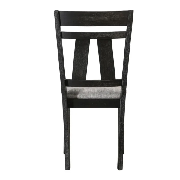 BM340177_1_914c66d6-69ff-47c5-9ea4-3a70f207e96e Riby Dining Chair Set of 2, Black Wood Frame, Gray Linen Seating