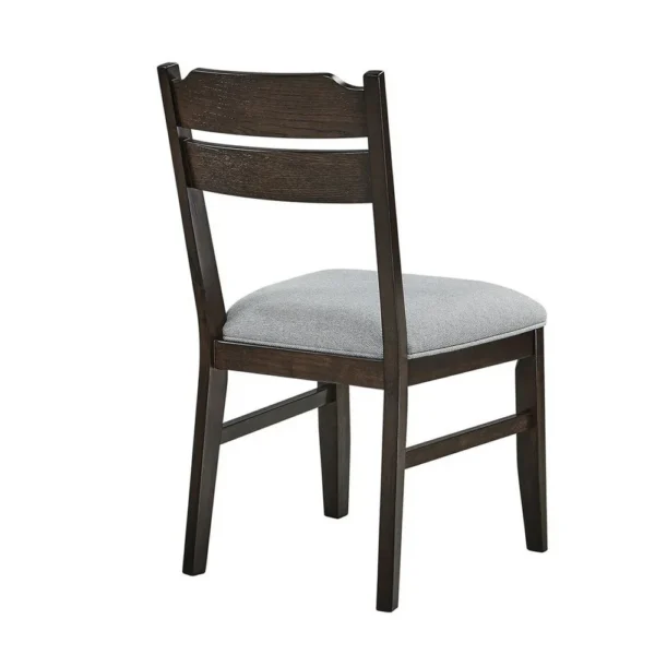 BM340184_1_c64c02e3-a10a-42bd-9160-236294aea0b6 Hiun Dining Chair Set of 2, Dove Gray Seat, Oak Brown Wood Frame