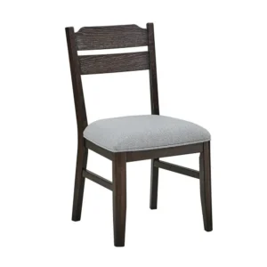 BM340184_fd856292-5513-4c61-b42c-c20b491fcf99 Hiun Dining Chair Set of 2, Dove Gray Seat, Oak Brown Wood Frame
