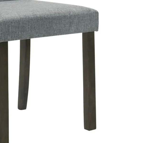 BM340196_2_7eaaebda-1dbd-46b9-a7be-7739db90db68 Muly Side Dining Chair Set of 4, Fabric Seating, Gray Brown Wood