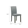 BM340196_4_2cc2a71f-992c-45cf-be4c-529b81ac972b Muly Side Dining Chair Set of 4, Fabric Seating, Gray Brown Wood