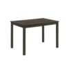 BM340197_4d57c959-9d10-4ef6-959e-068def7c7fc3 Muly Dining Table, 43 Inch Rectangular Top, Gray-Brown Wood Legs