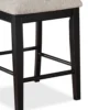 BM340207_2_21d72c3a-7032-4683-8c0e-534273a5bec4 Filu Counter Height Chair Set of 2, Black Wood Frame, Gray Linen Seat
