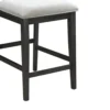 BM340219_2_708139c6-4981-4dd7-8901-006916ccd9f3 Kliu Counter Height Chair Set of 2, Light Gray Fabric, Black Wood Frame
