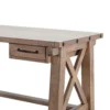 BM340378_2_e9f62508-6759-4ded-b691-9a5b0d8c051d Anva Writing Desk, 58 Inch with Power Plug, Natural Brown Solid Mahogany