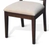 BM340389_3_6e19ab2e-538e-4085-a9d9-cbca212beaef Zemi Dining Chair Set of 2, Rattan Back, Beige, Dark Brown Solid Wood