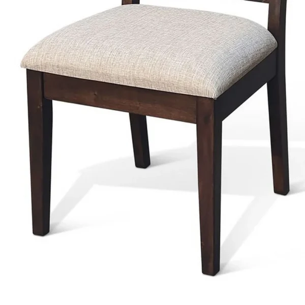 BM340389_3_6e19ab2e-538e-4085-a9d9-cbca212beaef Zemi Dining Chair Set of 2, Rattan Back, Beige, Dark Brown Solid Wood