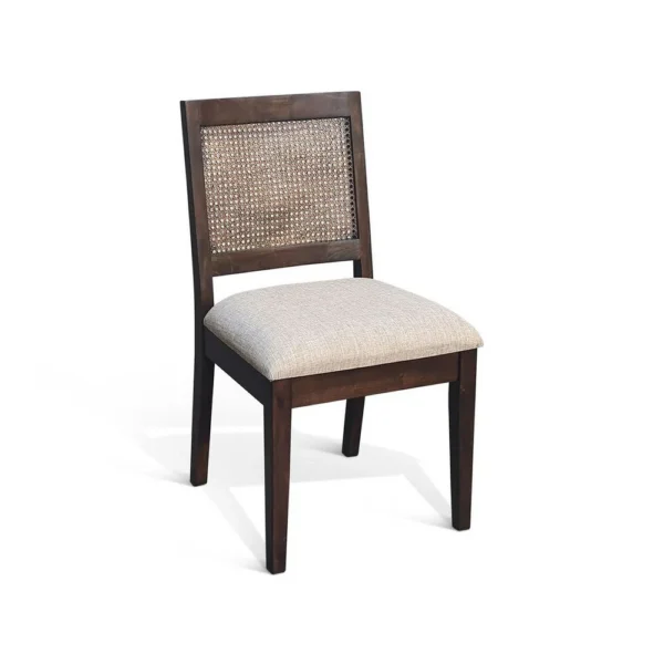 BM340389_eb2eb79d-a72a-4a30-8794-5ffb122c55c9 Zemi Dining Chair Set of 2, Rattan Back, Beige, Dark Brown Solid Wood