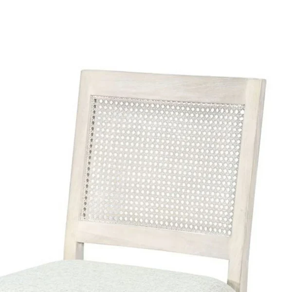 BM340390_2_c07069d4-17fa-43c9-b4f0-f40509bb4b1b Zemi Dining Chair Set of 2, Rattan Back, Beige, Light Gray Solid Wood