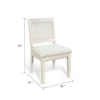 BM340390_4_29c32943-3a4a-4d0e-befa-4daedcc67121 Zemi Dining Chair Set of 2, Rattan Back, Beige, Light Gray Solid Wood