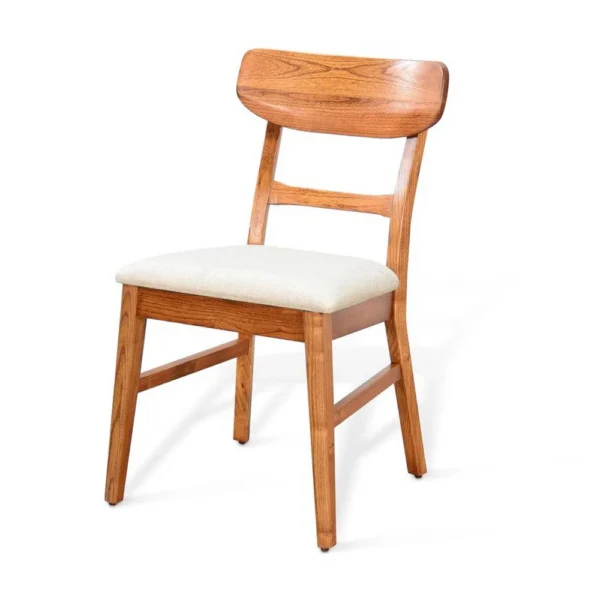 BM340395_1_cc0b700e-5bf2-495d-962a-0254e04ba1f8 Amy Dining Chair Set of 2, Curved Back, Beige Seat, Light Brown Solid Wood