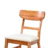BM340395_2_d7c3e87e-bc11-46cf-b61e-a0021cef67a2 Amy Dining Chair Set of 2, Curved Back, Beige Seat, Light Brown Solid Wood