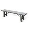 BM340403_1_fbafc883-2561-49ad-88c8-cfab5fab0b8d Zeka Industrial Bench, Plank Seat, 72 Inch Rustic Gray Solid Wood
