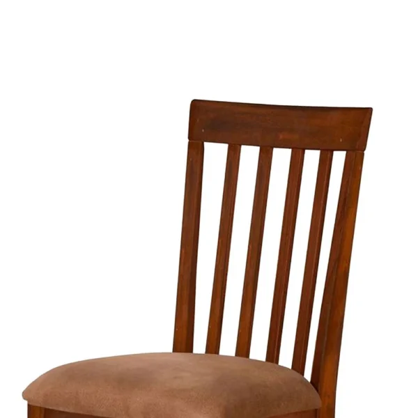 BM340407_2_0fd2986d-6e7f-42d0-acfe-55928e64a048 Odel Dining Side Chair Set of 2, Slatted Solid Wood Dark Brown