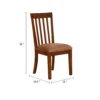 BM340407_4_132cdad7-1f04-4ce5-bc0d-a9f4d179dccb Odel Dining Side Chair Set of 2, Slatted Solid Wood Dark Brown