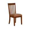 BM340407_cd6c9a88-0b09-4a85-a615-b3b68353c2cf Odel Dining Side Chair Set of 2, Slatted Solid Wood Dark Brown