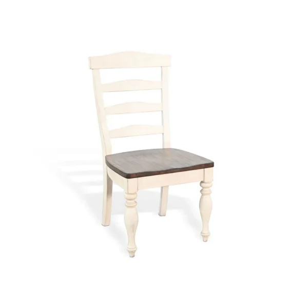 BM340413_523dabda-2b6a-418f-82b0-dd9b7f070213 Dean Dining Chair Set of 2, Ladder Back, Dark Brown, White Solid Wood