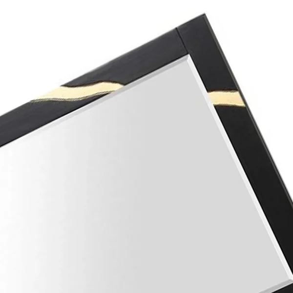 BM340842_1_3a3556cb-9ebe-425d-a3c9-e72413aa2b78 Goldie Dresser Mirror, Beveled Glass, Gold and Black Solid Wood, 35x52
