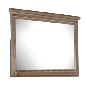 BM340846_1bff28d7-ff73-455c-a6f9-528b74408d8b Merry Dresser Mirror, Brown Solid Wood, Rectangular 36x49 Frame
