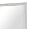 BM340847_1_b31ca2bb-d143-4a9f-8084-1d2027e8b30a Basil Dresser Mirror, Beveled Glass, 38x44 Rustic White Solid Wood Frame