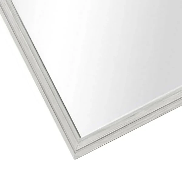 BM340847_3_6c4a0c40-77dc-4fac-a250-968e35c201c1 Basil Dresser Mirror, Beveled Glass, 38x44 Rustic White Solid Wood Frame