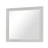 BM340847_74bd5d69-3da1-472f-875a-033e88404bb7 Basil Dresser Mirror, Beveled Glass, 38x44 Rustic White Solid Wood Frame