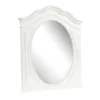 BM340851_20d630f8-23ac-474f-95da-9a3a0305eda5 Calpan Dresser Mirror, Modern White Solid Wood Frame, 38x40