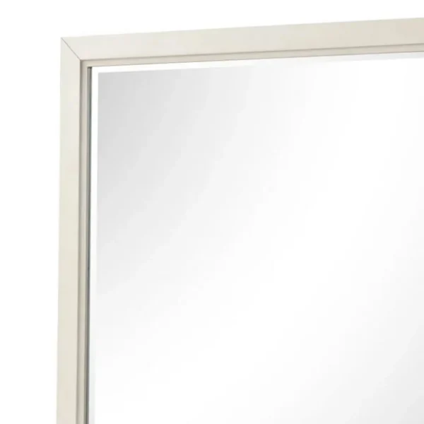 BM340856_1_13d8874c-18ab-418e-83b2-2441dc91b888 Toi Dresser Mirror, Beveled Glass, Antique White Finished Solid Wood, 38 Inch