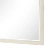 BM340856_3_d7da9707-703f-4331-9e0b-d3867cfb6fee Toi Dresser Mirror, Beveled Glass, Antique White Finished Solid Wood, 38 Inch