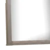 BM340862_3_7784d381-75af-40c8-977d-eb75e0f692ed Huder Dresser Mirror, Beveled Glass, Dark Walnut Brown Wood, 39x46