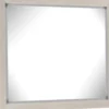 BM340866_2_7777df72-5390-466d-9528-7de53ddfc273 Kexa Dresser Mirror, Bevel Glass, Light Gray Solid Wood Frame, 34x44