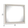 BM340866_4_9b719c71-ff43-4d7c-807c-69a8a2d69984 Kexa Dresser Mirror, Bevel Glass, Light Gray Solid Wood Frame, 34x44