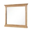 BM340870_0f2b5ad3-dd97-4192-8fab-0aa804f153c5 Lexa Dresser Mirror, Bevel Glass, Natural Oak Brown Solid Wood, 38x44