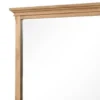 BM340870_1_3aae4b07-bd8d-44d6-969f-6b95ca31bba6 Lexa Dresser Mirror, Bevel Glass, Natural Oak Brown Solid Wood, 38x44