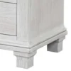 BM340874_3_bdeb0091-2819-4282-b95c-2b58307570d0 Leyne Nightstand, 3 Drawers, Farmhouse Weathered Gray Solid Wood, 26 Inch