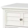 BM340878_1_67e128e3-7fde-488f-afb2-23c9b4424313 Kyna Nightstand, 2 Drawers, Classic Antique White Solid Wood, 28 Inch