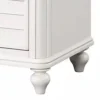 BM340878_3_b378ba65-e435-418c-9767-f1b3807ed866 Kyna Nightstand, 2 Drawers, Classic Antique White Solid Wood, 28 Inch