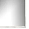 BM340884_3_82cbfd99-3d3f-442b-b19e-57ff7c489018 Dyl Dresser Mirror, Bevel Glass, White Wood Frame, 40 Inch Square