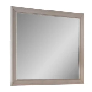 BM340894_cfa505c0-6e30-4546-a1c0-40ab15356e63 Nitz Dresser Mirror, Beveled Glass, White Solid Wood Frame, 36x40