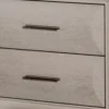 BM340895_1_7c658fe7-5da7-4bc2-a5ea-4575c9a50d71 Nitz Nightstand, 2 Drawers, White Solid Wood, Metal Handles, 27 Inch