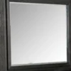 BM340898_2_fce180a0-d338-4565-9e7b-1181a91ba263 Ashen Dresser Mirror, Black Solid Wood, Rectangular Silhouette, 40x46