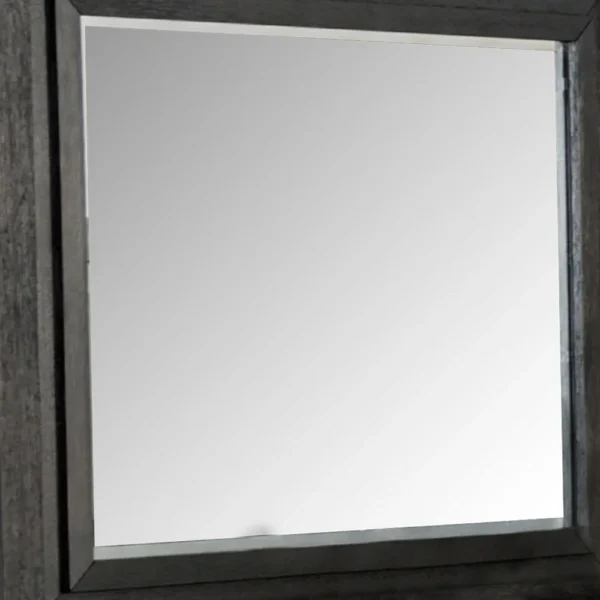 BM340898_2_fce180a0-d338-4565-9e7b-1181a91ba263 Ashen Dresser Mirror, Black Solid Wood, Rectangular Silhouette, 40x46
