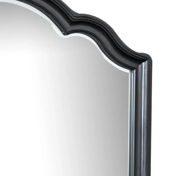 BM340901_1_b4f33a09-b729-4633-95bd-4dfb2cd36ee1 Eleena Dresser Mirror, Beveled Glass, Black Solid Wood Frame, 41x42