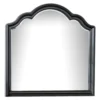 BM340901_ff9159d4-2f11-4de3-83d5-66d47c5589b1 Eleena Dresser Mirror, Beveled Glass, Black Solid Wood Frame, 41x42
