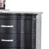 BM340902_2_2aee9079-a104-4f4e-a41d-16f4c900b6bd Eleena Nightstand, 3 Drawers, Black Solid Wood, Metal Handles, 28 Inch