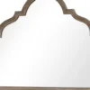 BM340907_2_e7fd85fa-f4e9-4b59-b017-2aebb0d46172 Lyla Dresser Mirror, Beveled Glass, Rustic Oak Brown Solid Wood, 41x50