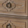 BM340908_2_80078bdc-08e2-4a3b-9190-abcd318f1af4 Lyla Nightstand w USB, 2 Drawers, Rustic Oak Solid Wood Frame, 30 Inch